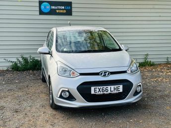 Hyundai I10 1.2 Premium Euro 5 5dr