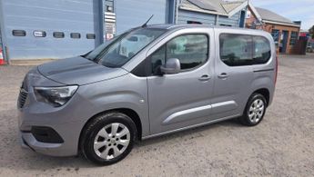 Vauxhall Combo Life 1.2 Turbo Energy Euro 6 (s/s) 5dr (7 Seat)