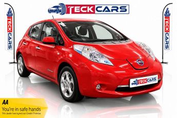 Nissan Leaf 30kWh Acenta Auto 5dr