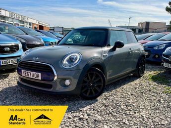 MINI Hatch 1.5 Cooper Euro 6 (s/s) 3dr