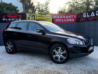Volvo XC60 2.4 D5 SE Lux Nav Geartronic AWD Euro 5 5dr