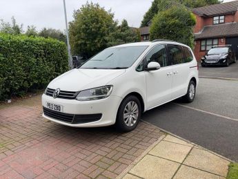 Volkswagen Sharan 2.0 TDI BlueMotion Tech SE Euro 5 (s/s) 5dr