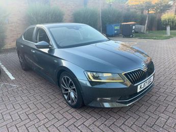 Skoda Superb 2.0 TDI Laurin & Klement DSG Euro 6 (s/s) 5dr