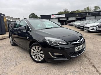 Vauxhall Astra 1.6 16v Elite Euro 5 5dr
