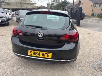 Vauxhall Astra 1.6 16v Elite Euro 5 5dr