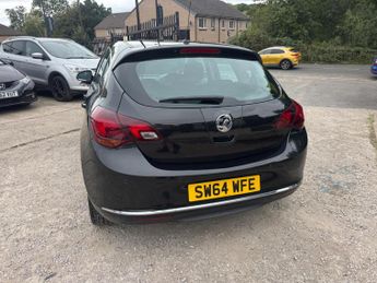 Vauxhall Astra 1.6 16v Elite Euro 5 5dr