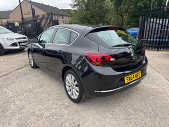 Vauxhall Astra 1.6 16v Elite Euro 5 5dr