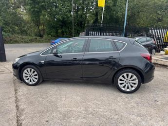 Vauxhall Astra 1.6 16v Elite Euro 5 5dr