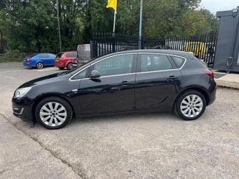 Vauxhall Astra 1.6 16v Elite Euro 5 5dr