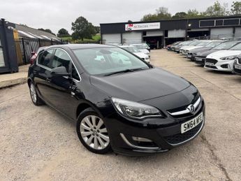 Vauxhall Astra 1.6 16v Elite Euro 5 5dr