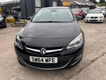 Vauxhall Astra 1.6 16v Elite Euro 5 5dr