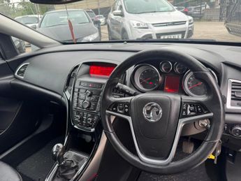 Vauxhall Astra 1.6 16v Elite Euro 5 5dr