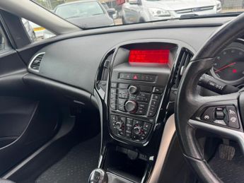 Vauxhall Astra 1.6 16v Elite Euro 5 5dr