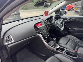 Vauxhall Astra 1.6 16v Elite Euro 5 5dr
