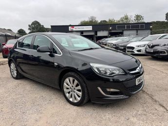 Vauxhall Astra 1.6 16v Elite Euro 5 5dr