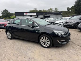 Vauxhall Astra 1.6 16v Elite Euro 5 5dr