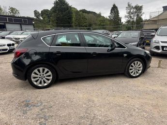 Vauxhall Astra 1.6 16v Elite Euro 5 5dr