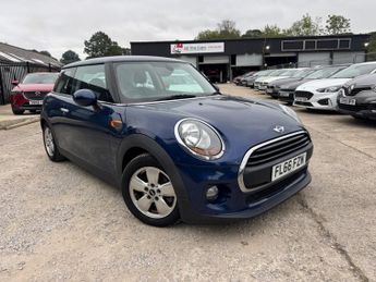 MINI Hatch 1.2 One Euro 6 (s/s) 3dr
