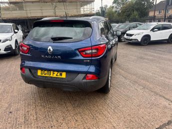 Renault Kadjar 1.5 dCi Dynamique Nav Euro 6 (s/s) 5dr