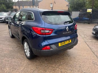 Renault Kadjar 1.5 dCi Dynamique Nav Euro 6 (s/s) 5dr