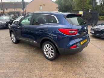 Renault Kadjar 1.5 dCi Dynamique Nav Euro 6 (s/s) 5dr