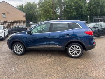 Renault Kadjar 1.5 dCi Dynamique Nav Euro 6 (s/s) 5dr