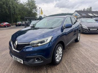 Renault Kadjar 1.5 dCi Dynamique Nav Euro 6 (s/s) 5dr