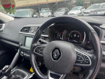 Renault Kadjar 1.5 dCi Dynamique Nav Euro 6 (s/s) 5dr