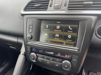Renault Kadjar 1.5 dCi Dynamique Nav Euro 6 (s/s) 5dr