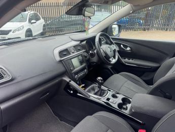 Renault Kadjar 1.5 dCi Dynamique Nav Euro 6 (s/s) 5dr