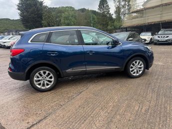 Renault Kadjar 1.5 dCi Dynamique Nav Euro 6 (s/s) 5dr