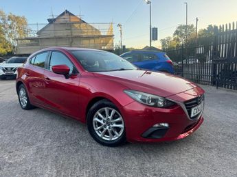 Mazda 3 2.0 SKYACTIV-G SE Euro 5 (s/s) 5dr