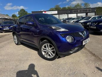 Nissan Juke 1.2 DIG-T Acenta Premium Manual 6Spd Euro 5 (s/s) 5dr