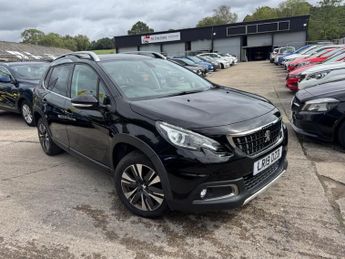 Peugeot 2008 1.2 PureTech Allure Euro 6 (s/s) 5dr