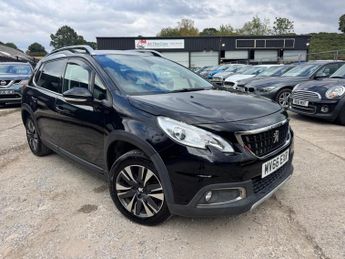Peugeot 2008 1.2 PureTech Allure Euro 6 5dr