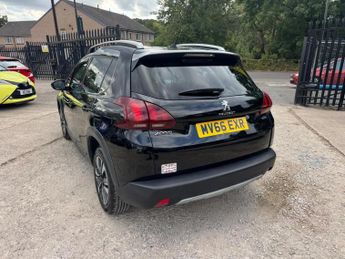 Peugeot 2008 1.2 PureTech Allure Euro 6 5dr