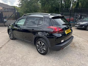 Peugeot 2008 1.2 PureTech Allure Euro 6 5dr