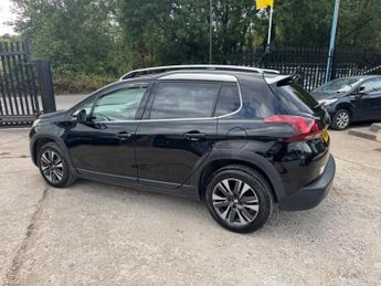 Peugeot 2008 1.2 PureTech Allure Euro 6 5dr