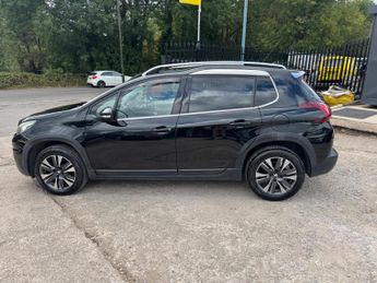 Peugeot 2008 1.2 PureTech Allure Euro 6 5dr