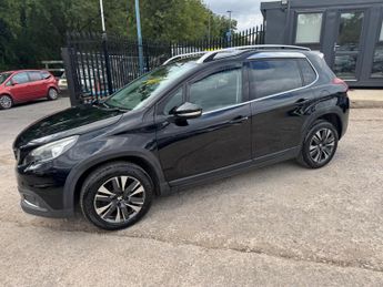 Peugeot 2008 1.2 PureTech Allure Euro 6 5dr