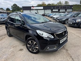 Peugeot 2008 1.2 PureTech Allure Euro 6 5dr