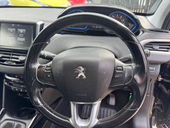 Peugeot 2008 1.2 PureTech Allure Euro 6 5dr