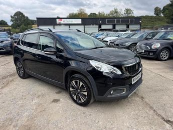 Peugeot 2008 1.2 PureTech Allure Euro 6 5dr
