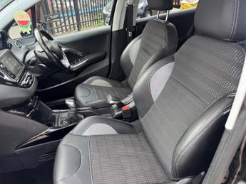 Peugeot 2008 1.2 PureTech Allure Euro 6 5dr