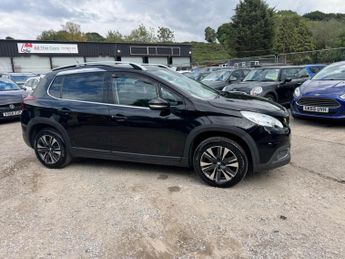 Peugeot 2008 1.2 PureTech Allure Euro 6 5dr