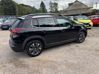 Peugeot 2008 1.2 PureTech Allure Euro 6 5dr