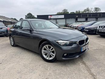 BMW 3 Series 2.0 320d ED Plus Euro 6 (s/s) 4dr