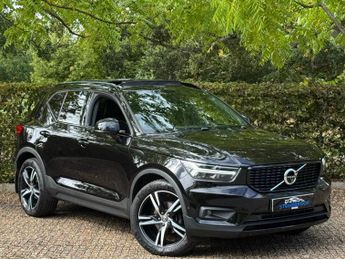 Volvo XC40 1.5 T3 R-Design Auto Euro 6 (s/s) 5dr