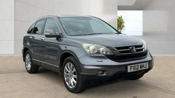 Honda CR-V 2.2 i-DTEC ES 4WD Euro 5 5dr