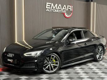 Audi S5 3.0 TFSI V6 Tiptronic quattro Euro 6 (s/s) 2dr